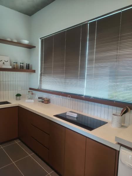 Condominium for Sale at D’Hazelton - Darold Tan - Kitchen - PropertyGuru.com.my