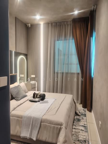 Condominium for Sale at D’Hazelton - Darold Tan - Bedroom - PropertyGuru.com.my