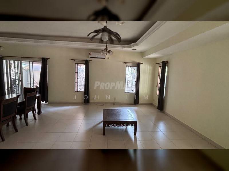 Semi-Detached House for Rent in Setia Damai (Setia Alam) - John Lim - Living Room - PropertyGuru.com.my