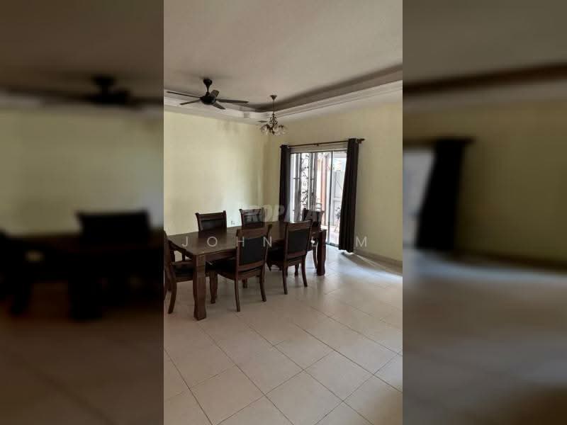 Semi-Detached House for Rent in Setia Damai (Setia Alam) - John Lim - Dining Room - PropertyGuru.com.my