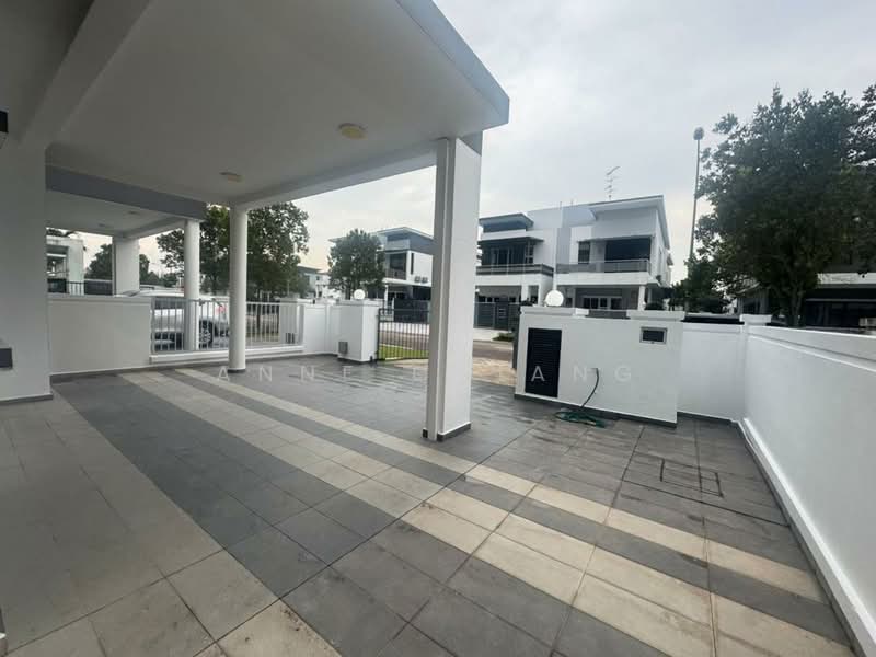 Rumah Kluster untuk Disewa di Horizon Hills (Iskandar Puteri (Nusajaya)) - Anne Chiang - Exterior - PropertyGuru.com.my