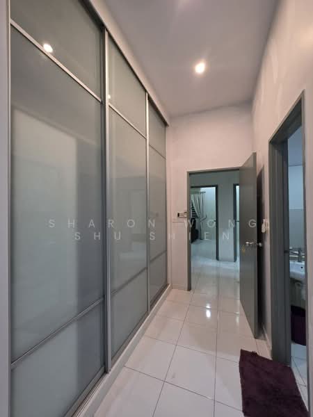 Rumah Teres 2 Tingkat untuk Dijual di Taman Setia Indah (Tebrau) - Sharon Wong Shu Shien - Corridor - PropertyGuru.com.my