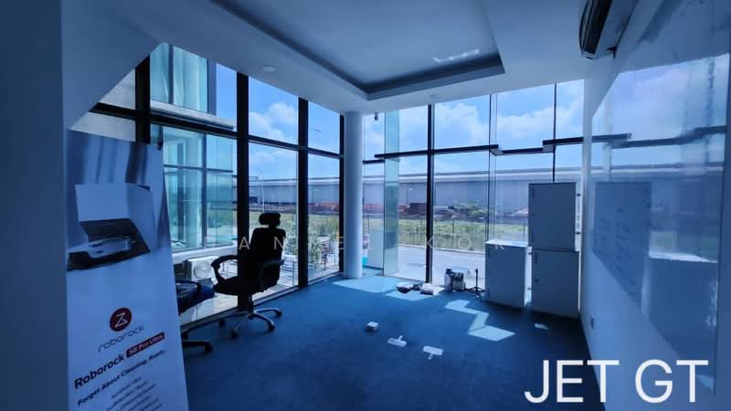 Kilang untuk Dijual di Taman Perindustrian Meru (Kapar) - Daniel Kok - Interior - PropertyGuru.com.my
