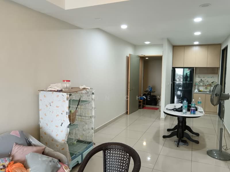 Service Residence for Rent at LakePark Residence @ KL North - Jason Chen - Living Room - PropertyGuru.com.my