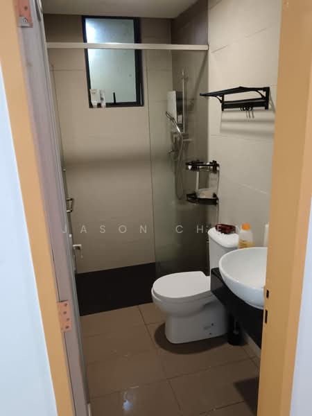 Service Residence for Rent at LakePark Residence @ KL North - Jason Chen - Bathroom - PropertyGuru.com.my