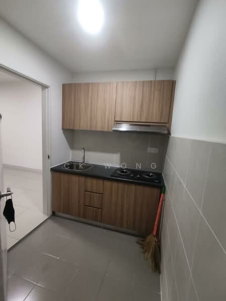 Service Residence for Sale at Tuan Residency - CK Wong - Kitchen - PropertyGuru.com.my