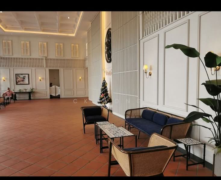 Service Residence for Sale at Tuan Residency - CK Wong - Lobby - PropertyGuru.com.my