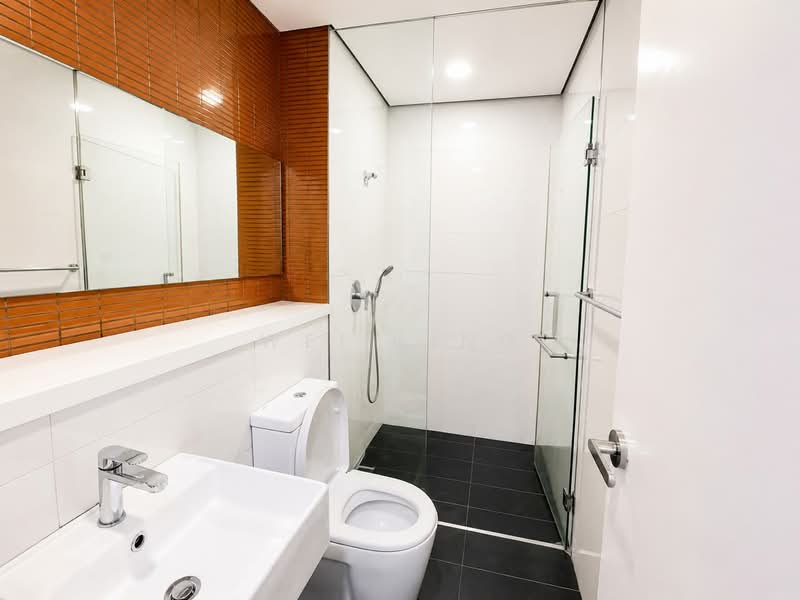 Service Residence for Sale at Arcoris Residences - Wei Ling - Bathroom - PropertyGuru.com.my
