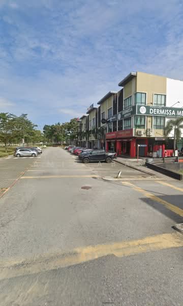 Kedai untuk Dijual di Cyberjaya (Selangor) - Amir Abas - Exterior - PropertyGuru.com.my