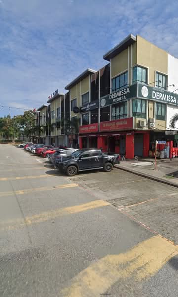 Kedai untuk Dijual di Cyberjaya (Selangor) - Amir Abas - Exterior - PropertyGuru.com.my