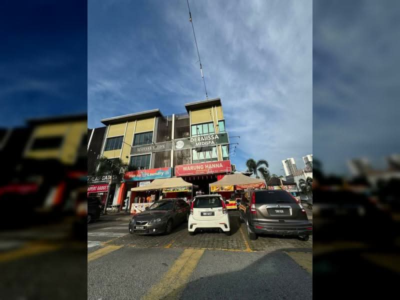 Kedai untuk Dijual di Cyberjaya (Selangor) - Amir Abas - Exterior - PropertyGuru.com.my