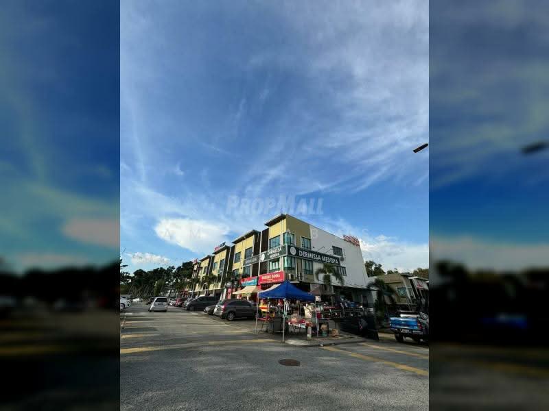 Kedai untuk Dijual di Cyberjaya (Selangor) - Amir Abas - Exterior - PropertyGuru.com.my