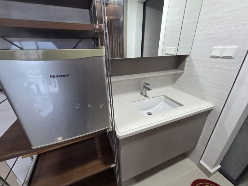 Service Residence for Rent at Aradia Residence @ Lake City KL North - David Lai - PropertyGuru.com.my