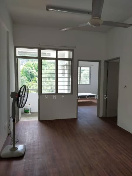Apartment for Rent at Permai Jaya - Rainny Wong - Living Room - PropertyGuru.com.my