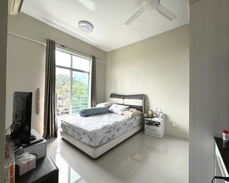 Condominium for Sale at Boulevard Condominium (BLVD) - Jen Choo - Bedroom - PropertyGuru.com.my