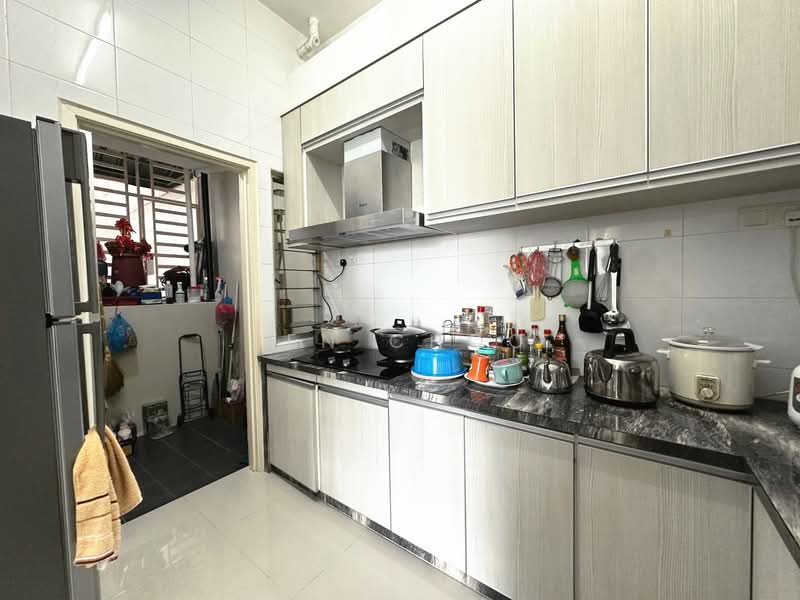 Condominium for Sale at Boulevard Condominium (BLVD) - Jen Choo - Kitchen - PropertyGuru.com.my
