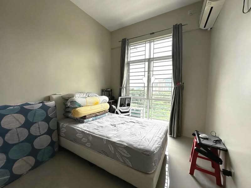 Condominium for Sale at Boulevard Condominium (BLVD) - Jen Choo - Bedroom - PropertyGuru.com.my