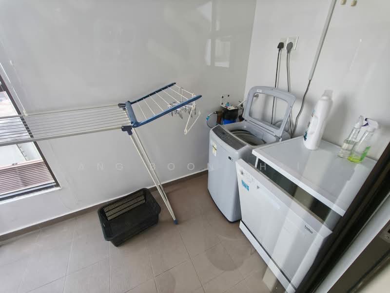 Kondominium untuk Disewa di The WaterEdge (Pinggiran Air) - Ang Boon Chai - Interior - PropertyGuru.com.my