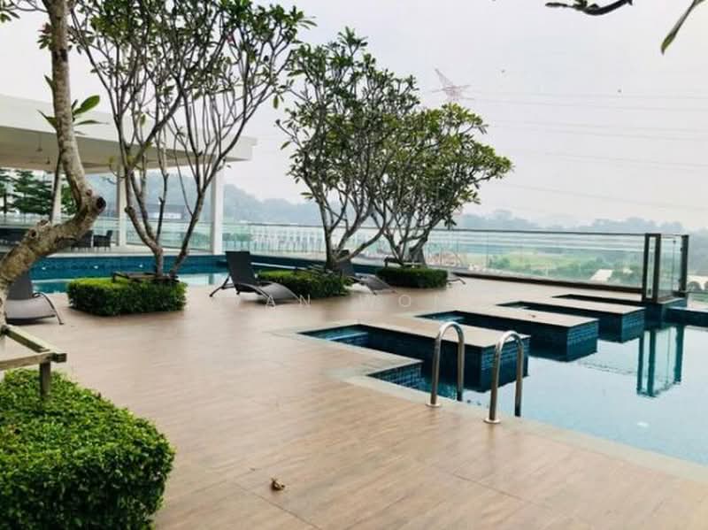 Servis Apartment untuk Dijual di Sk One Residence - Ivan Wong - Exterior - PropertyGuru.com.my