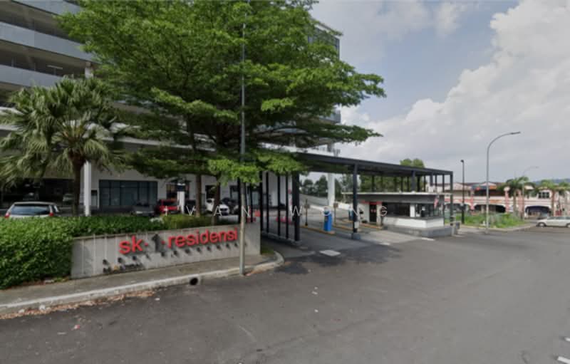 Servis Apartment untuk Dijual di Sk One Residence - Ivan Wong - Exterior - PropertyGuru.com.my