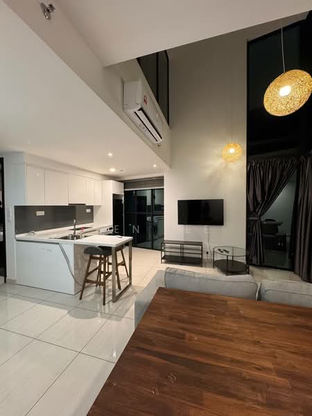 Apartment for Rent at Almas - Ben Lee - Kitchen - PropertyGuru.com.my