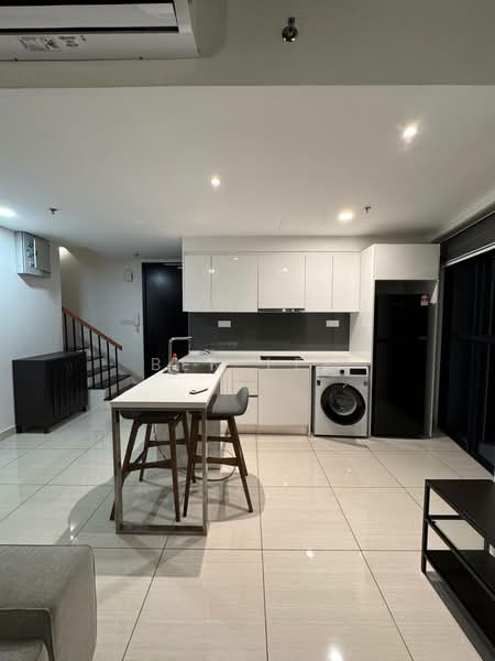 Apartment for Rent at Almas - Ben Lee - Kitchen - PropertyGuru.com.my
