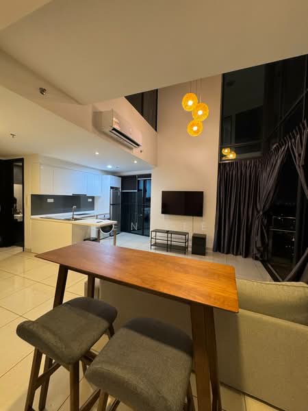 Apartment for Rent at Almas - Ben Lee - Living Room - PropertyGuru.com.my