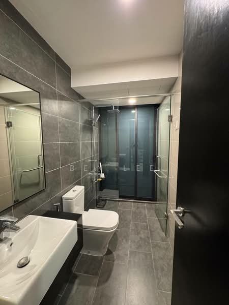 Apartment for Rent at Almas - Ben Lee - Bathroom - PropertyGuru.com.my