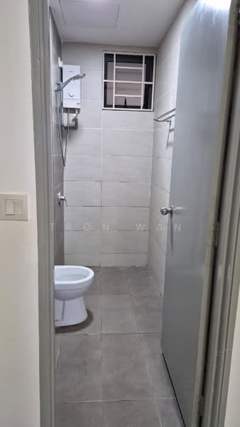 Condominium for Rent at Green Park Residence - Tron Wan - Bathroom - PropertyGuru.com.my