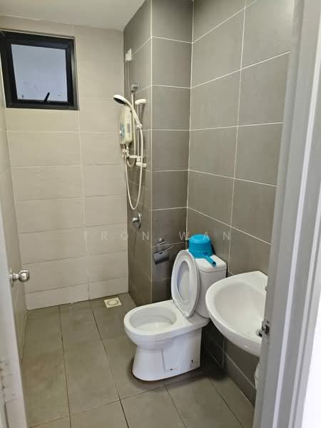 Condominium for Rent at Green Park Residence - Tron Wan - Bathroom - PropertyGuru.com.my