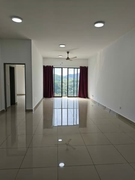 Condominium for Rent at Green Park Residence - Tron Wan - Living Room - PropertyGuru.com.my