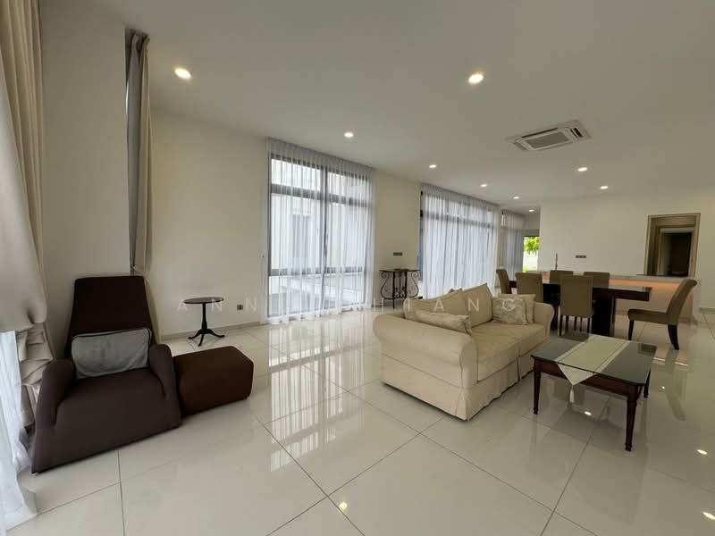 Bungalow for Rent in Horizon Hills (Iskandar Puteri (Nusajaya)) - Anne Chiang - Living Room - PropertyGuru.com.my