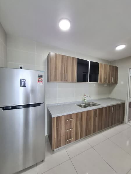 Service Residence for Rent at D'Secret Garden (Pangsapuri Kempas Indah) - SJ CHAN - Kitchen - PropertyGuru.com.my