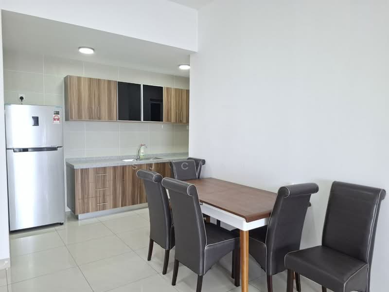 Service Residence for Rent at D'Secret Garden (Pangsapuri Kempas Indah) - SJ CHAN - Kitchen - PropertyGuru.com.my