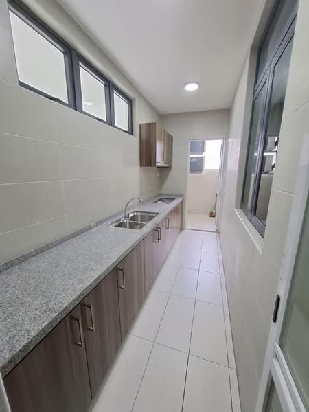 Service Residence for Rent at D'Secret Garden (Pangsapuri Kempas Indah) - SJ CHAN - Kitchen - PropertyGuru.com.my