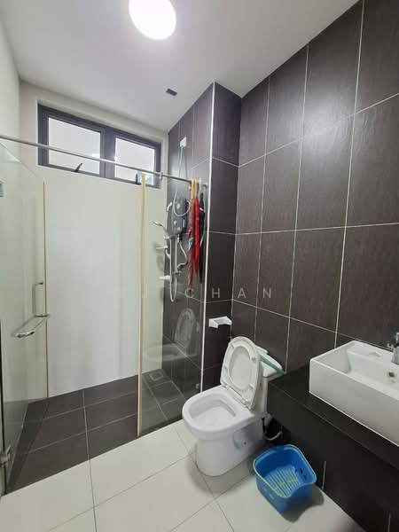 Service Residence for Rent at D'Secret Garden (Pangsapuri Kempas Indah) - SJ CHAN - Bathroom - PropertyGuru.com.my