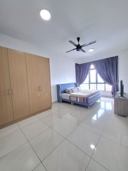 Service Residence for Rent at D'Secret Garden (Pangsapuri Kempas Indah) - SJ CHAN - Bedroom - PropertyGuru.com.my