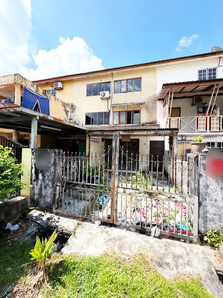 Rumah Teres 3 Tingkat untuk Dijual di Taman Sri Muda (Shah Alam) - Weng Tan - Exterior - PropertyGuru.com.my