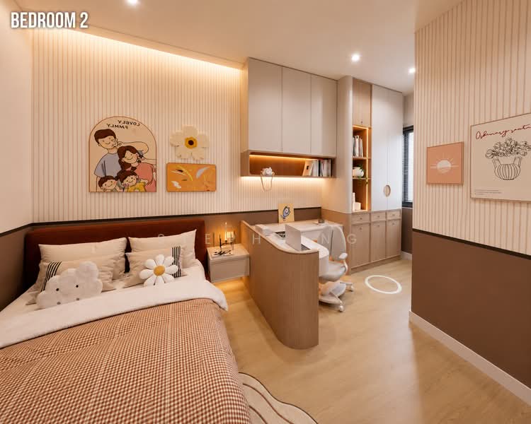 Rumah Teres 2-Tingkat untuk Dijual di Kota Kemuning (Shah Alam) - Stephy Ng - Bedroom - PropertyGuru.com.my