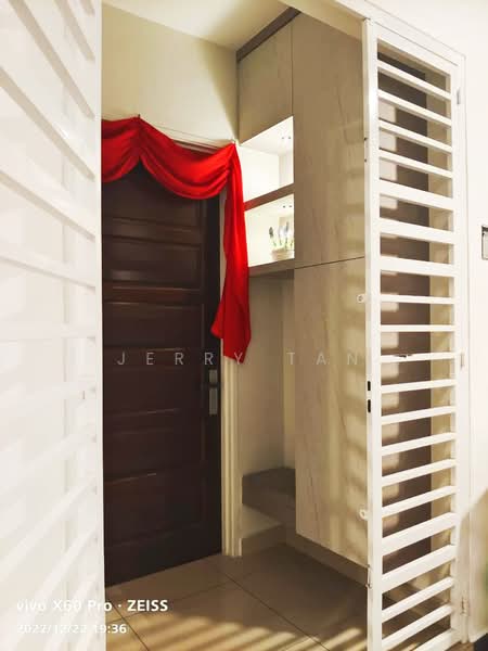 Kondominium untuk Disewa di ForestVille - Jerry Tan - Entrance - PropertyGuru.com.my