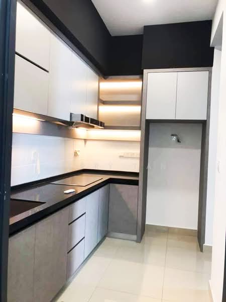 Kondominium untuk Disewa di ForestVille - Jerry Tan - Kitchen - PropertyGuru.com.my