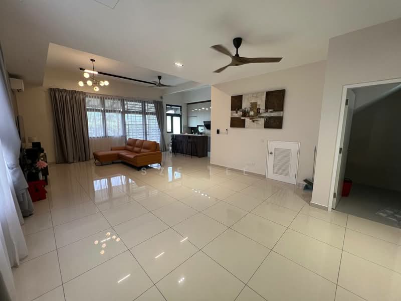 Rumah Bandar untuk Dijual di Sunway City Iskandar Puteri (Iskandar Puteri (Nusajaya)) - Sze Lee - Living Room - PropertyGuru.com.my