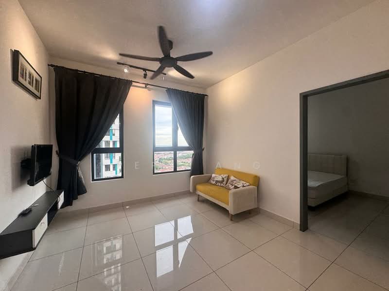 Service Residence for Rent at TRIO By Setia - Pepsi Ang - Living Room - PropertyGuru.com.my