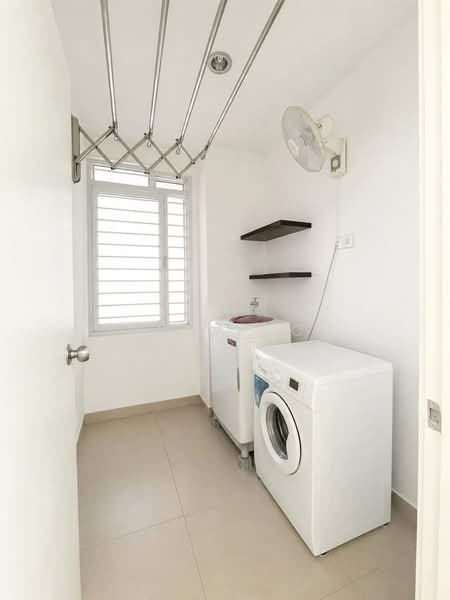 Servis Apartment untuk Disewa di Tropez Residences - Vinna Loh - Interior - PropertyGuru.com.my