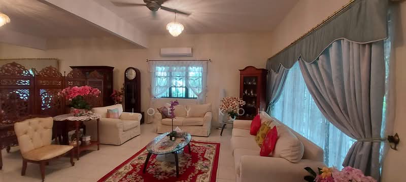 2-storey Terraced House for Sale in Bandar Nusa Rhu (Shah Alam) - Joey Koh - Living Room - PropertyGuru.com.my
