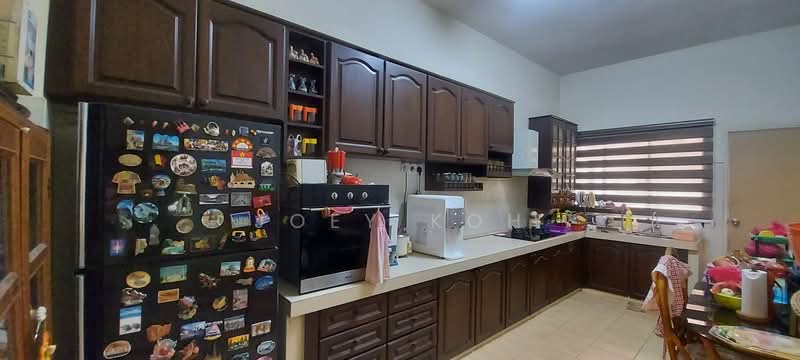 2-storey Terraced House for Sale in Bandar Nusa Rhu (Shah Alam) - Joey Koh - Kitchen - PropertyGuru.com.my