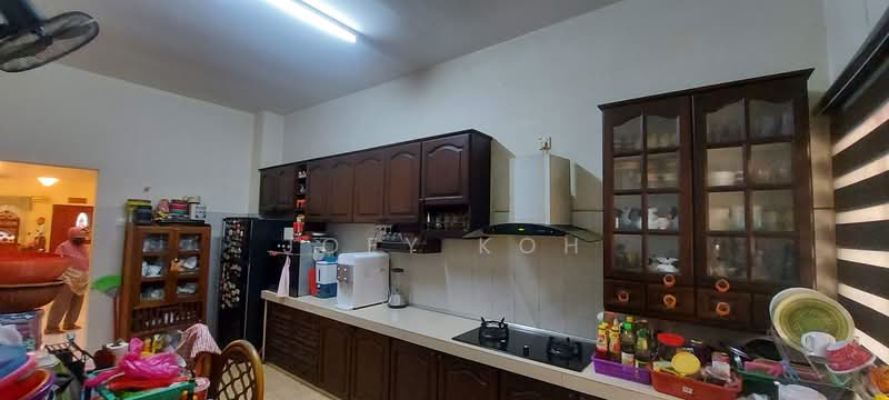 2-storey Terraced House for Sale in Bandar Nusa Rhu (Shah Alam) - Joey Koh - Kitchen - PropertyGuru.com.my
