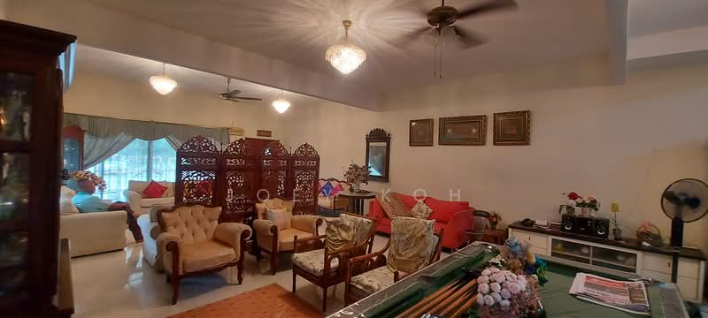 2-storey Terraced House for Sale in Bandar Nusa Rhu (Shah Alam) - Joey Koh - Living Room - PropertyGuru.com.my