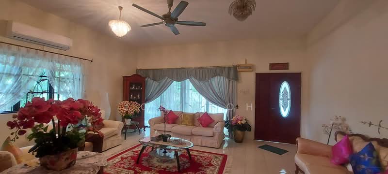 2-storey Terraced House for Sale in Bandar Nusa Rhu (Shah Alam) - Joey Koh - Living Room - PropertyGuru.com.my