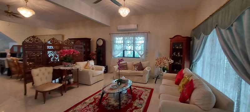 2-storey Terraced House for Sale in Bandar Nusa Rhu (Shah Alam) - Joey Koh - Living Room - PropertyGuru.com.my